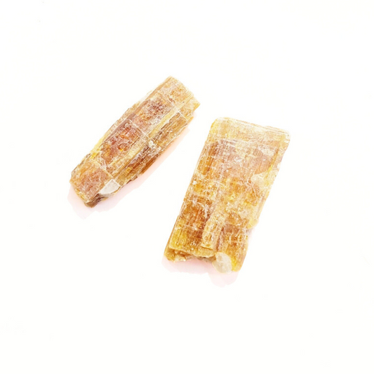 Orange Kyanite - Chakra Harmony and Inner Light