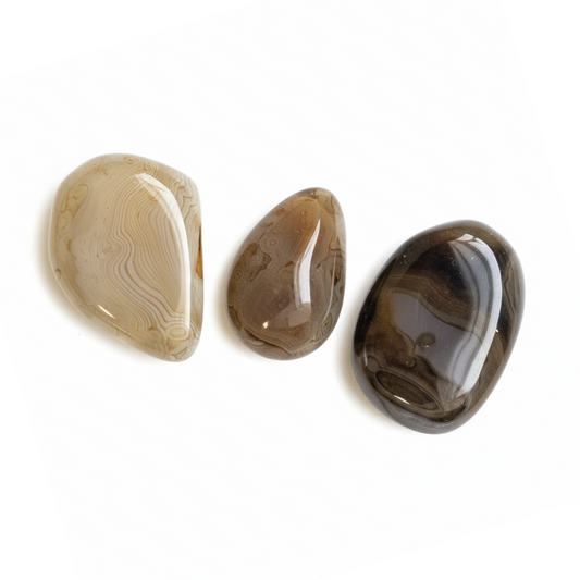 Carnelian Palmstone – Ignite Your Inner Fire