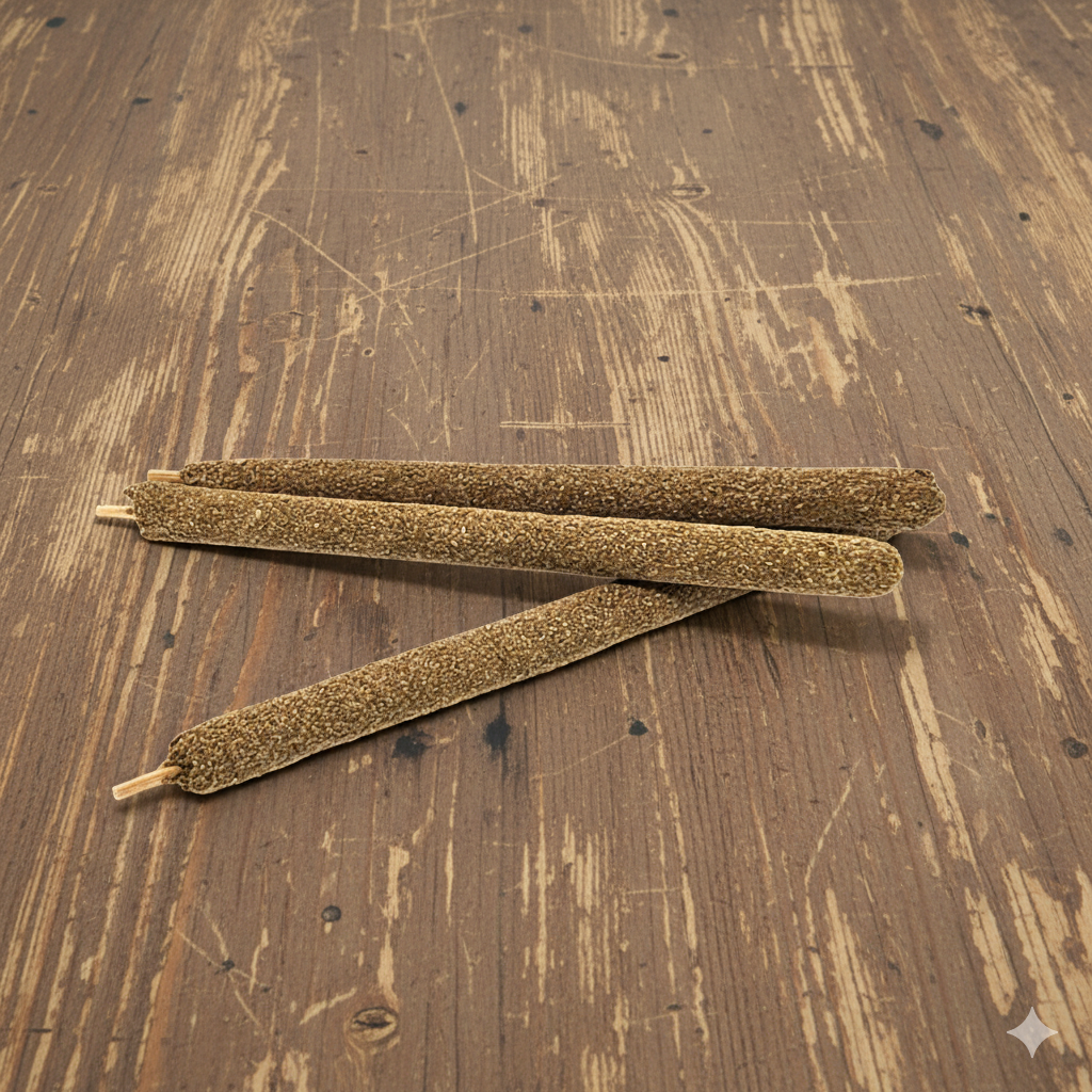 Pure Palo Santo Incense Sticks – Handmade & Additive-Free