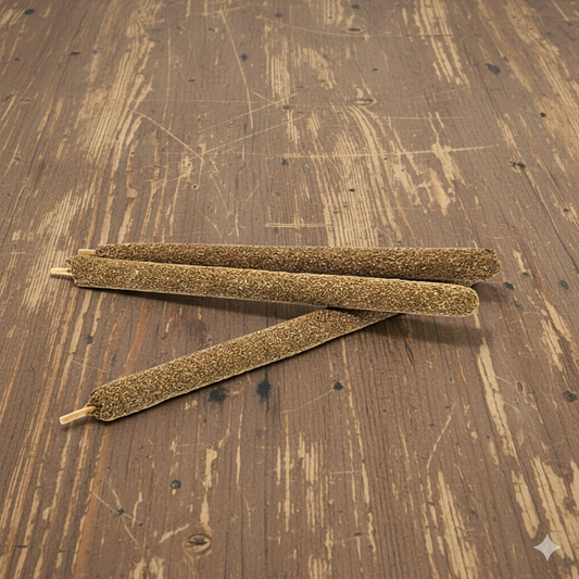 Pure Palo Santo Incense Sticks – Handmade & Additive-Free