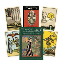 Pamela Colman Smith Commemorative Tarot Set