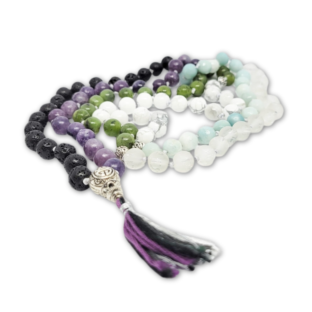 Peaceful Sleep Mala