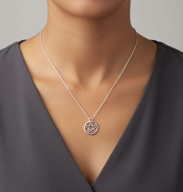 Pentacle Pendant