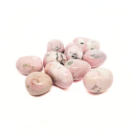 Peruvian Rhodonite - Forgiveness and Emotional Healing