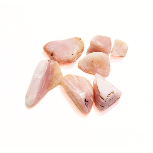 Pink Opal - Emotional Healing, Comfort and Support
