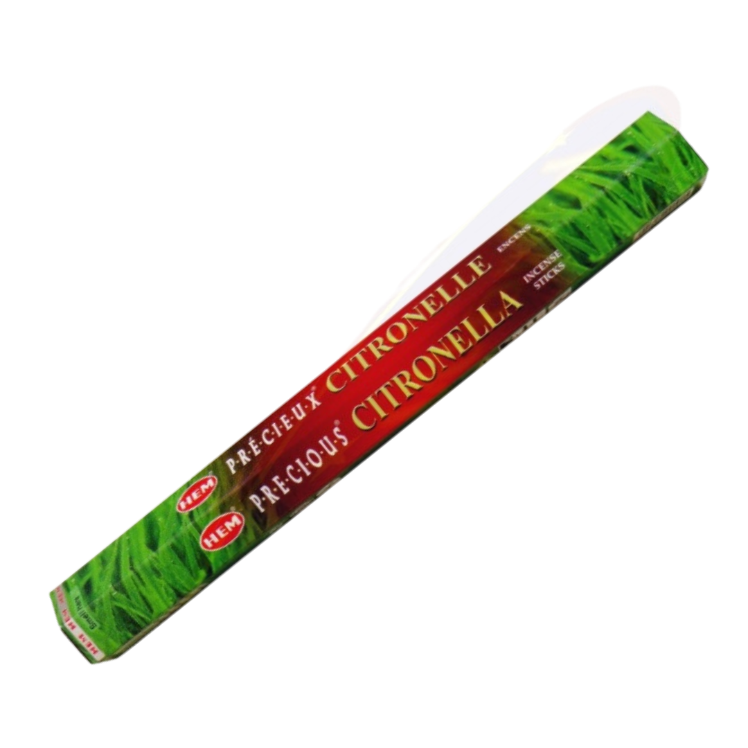 Precious Citronella Incense Sticks