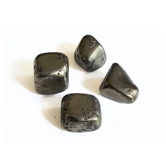 Pyrite - Prosperity and Protection