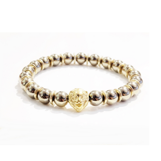 Pyrite Abundance Bracelet