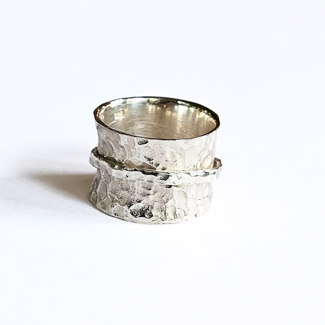 Spinner Ring - Sz 7