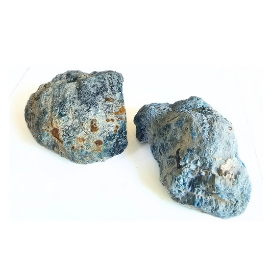 Blue Apatite (Raw) - Cleansing and Stimulating