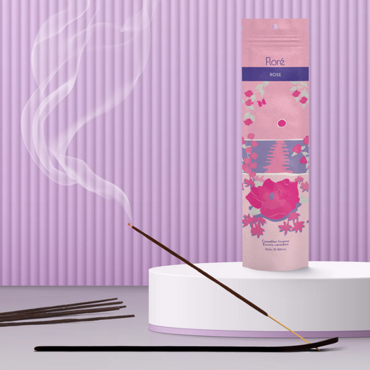 Rose Incense Sticks