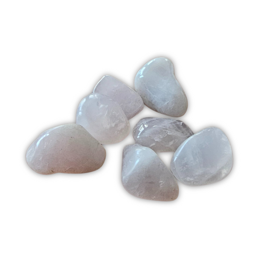 Rose Quartz Tumbled