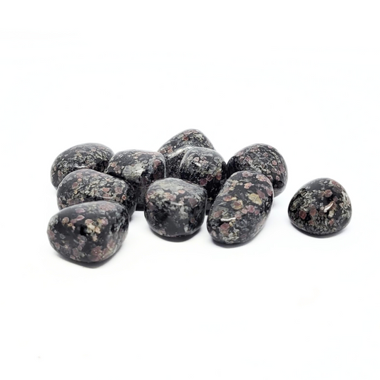 Ruby Spinel - Healing and Transformation