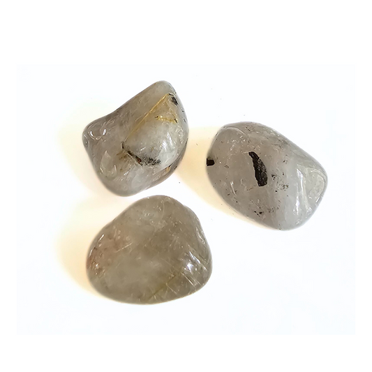 Rutilated Quartz - Strength with Love