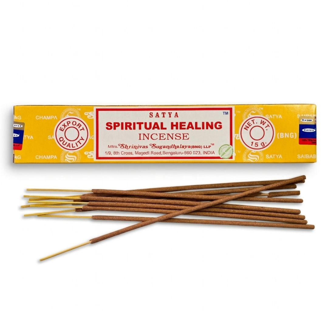 Spiritual Healing Incense Sticks - Oasis of Tranquility and Peace