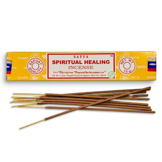 Spiritual Healing Incense Sticks - Oasis of Tranquility and Peace