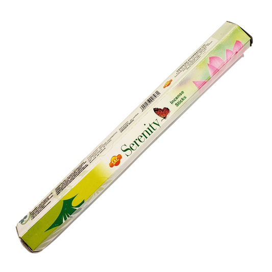 Spa Series Serenity Incense Sticks