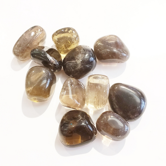 Smokey Quartz - Cleansing and Grounding