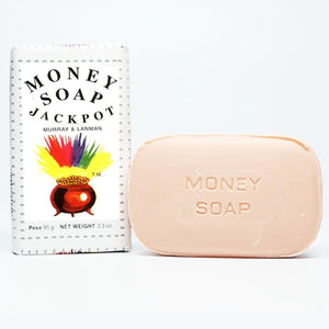 Murray & Lanman Money Jackpot Soap