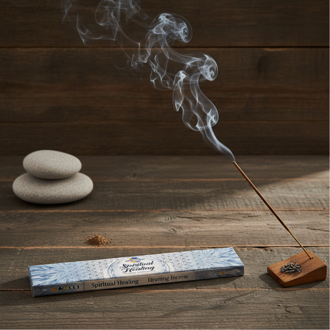Spiritual Healing Premium Masala Incense Sticks – Restore, Renew, Realign