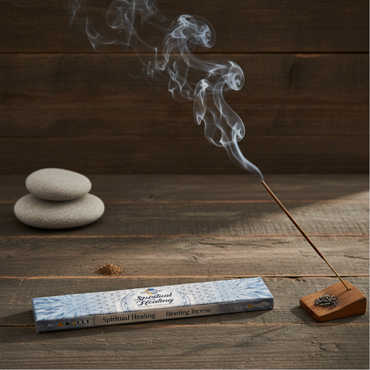 Spiritual Healing Premium Masala Incense Sticks – Restore, Renew, Realign