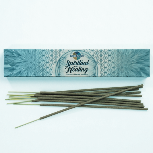 Spiritual Healing Premium Masala Incense Sticks – Restore, Renew, Realign