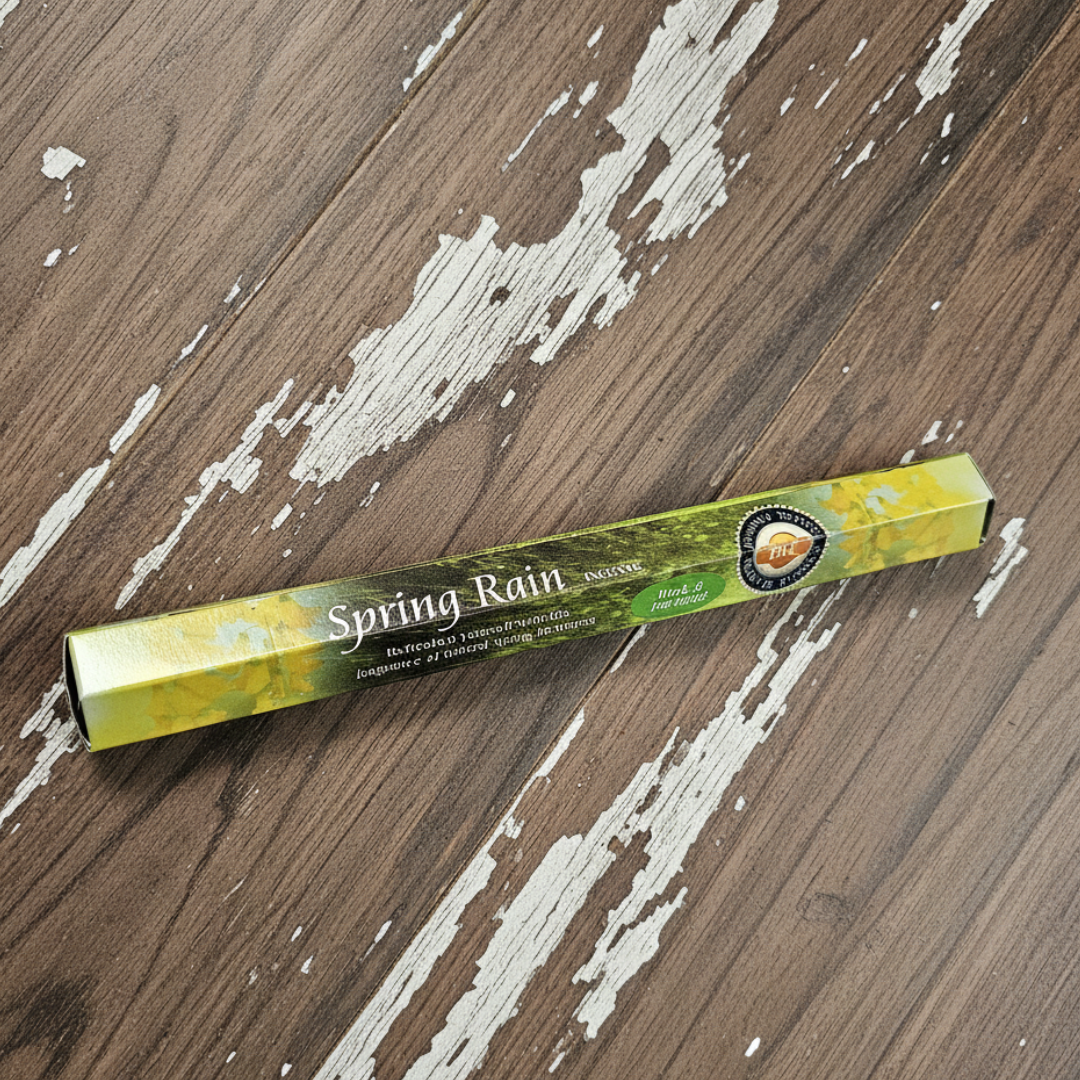 Spring Rain Incense Sticks – Refresh Your Spirit