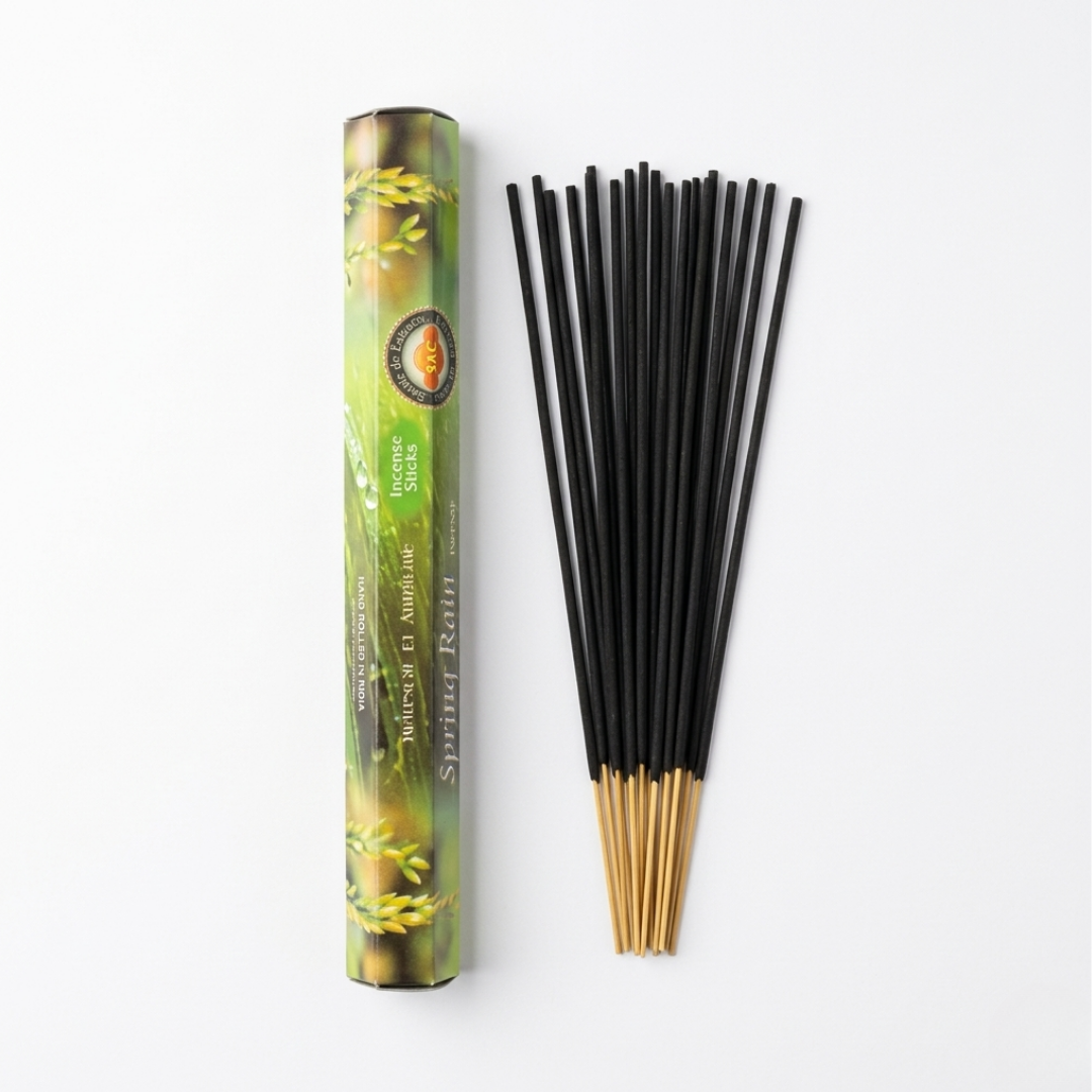 Spring Rain Incense Sticks