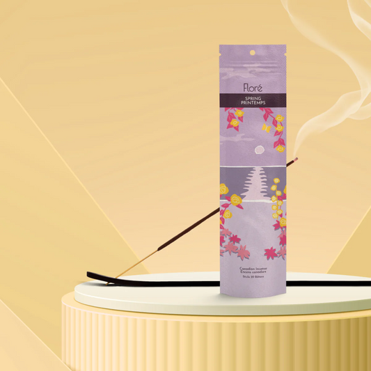 Spring Incense