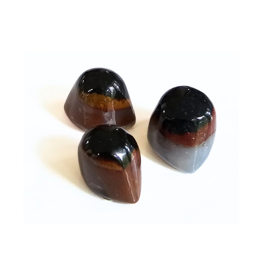 Shiva’s Eye Agate – Protection, Wisdom & Insight