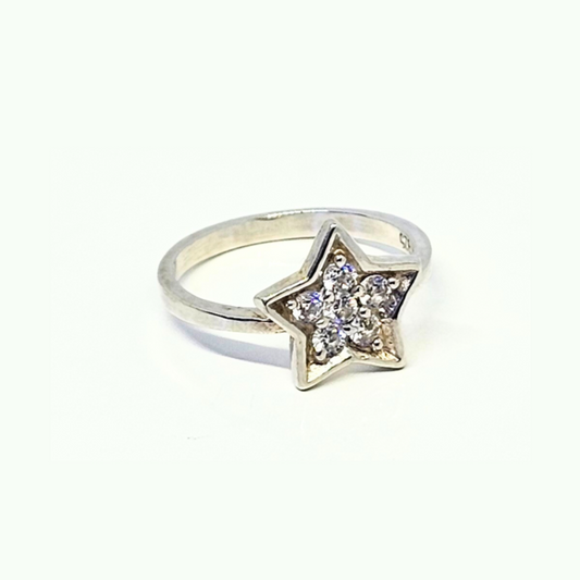 Star Ring - Sz 4