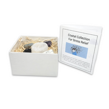 Crystal Collection For Stress Relief
