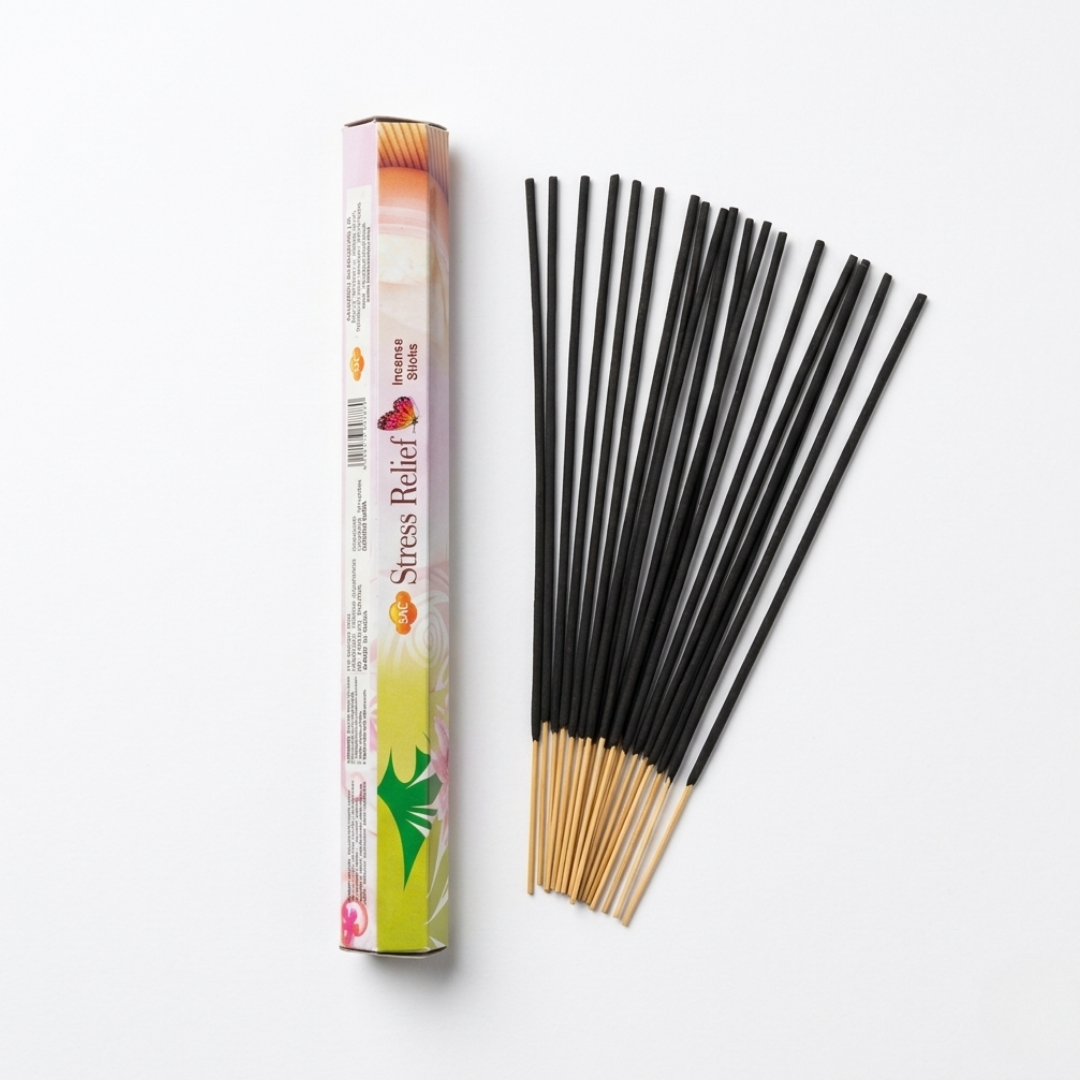 Stress Relief Incense Sticks