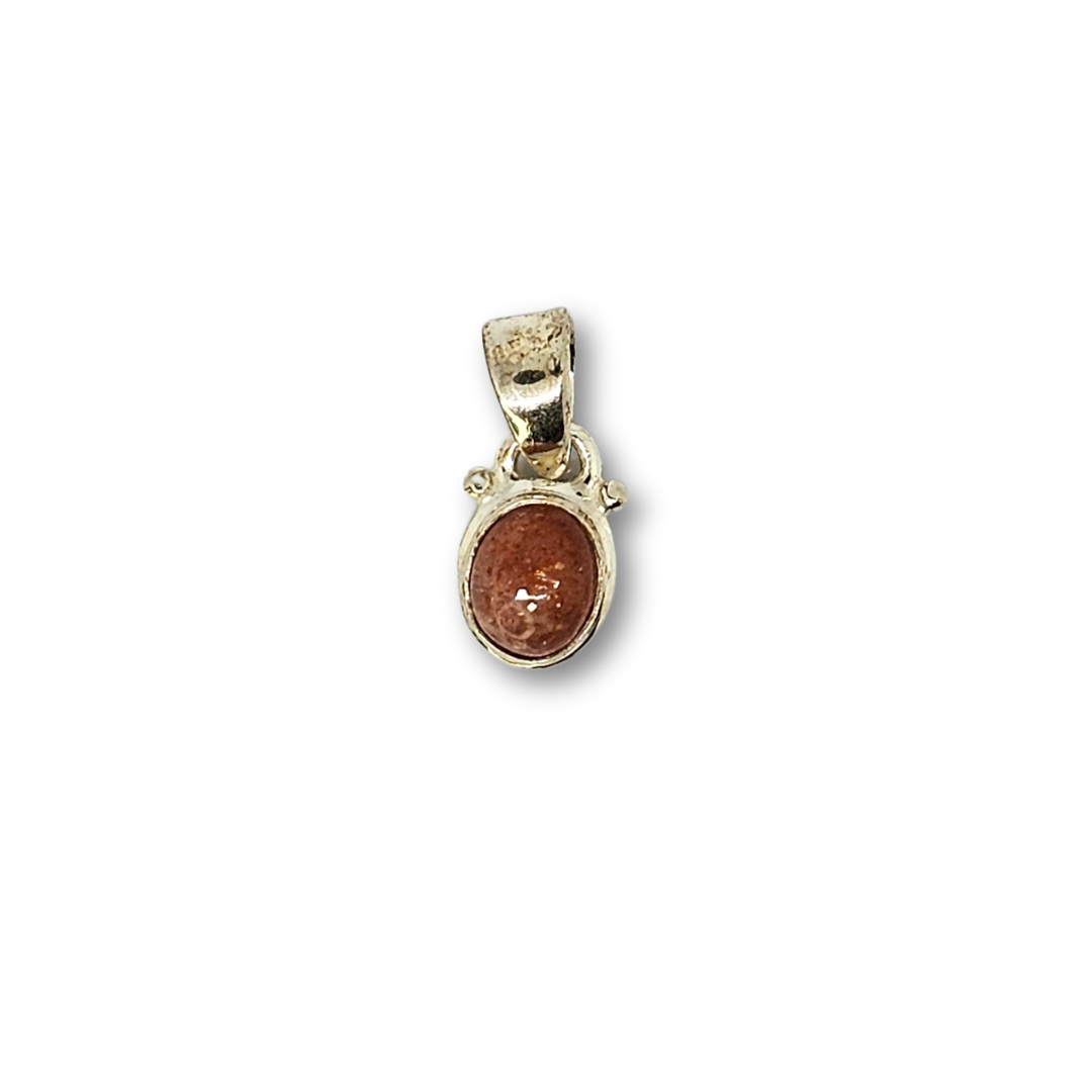 Sunstone Pendant