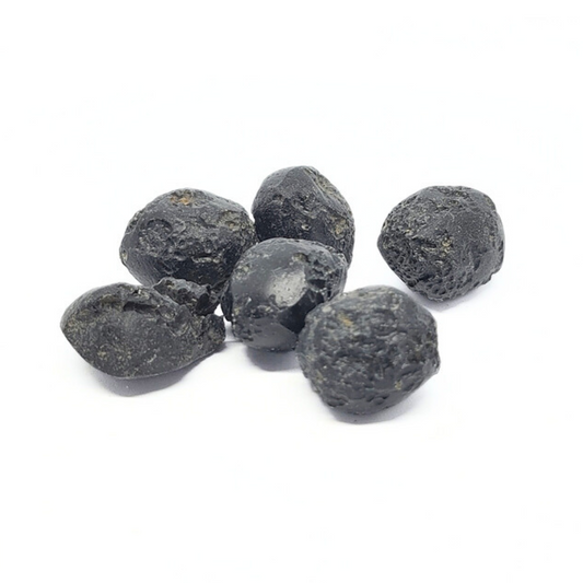 Tektite - tumbled - Release and Renewal