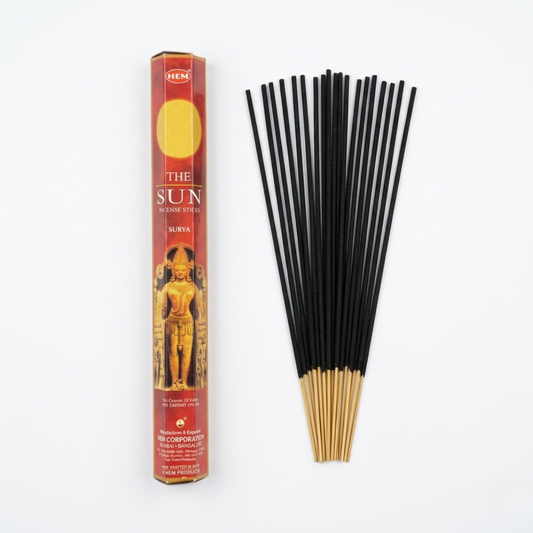 The Sun Incense