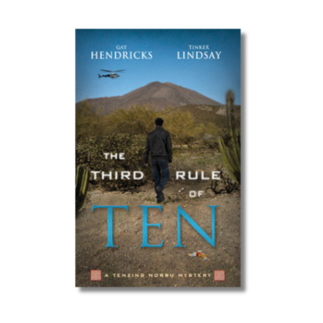 The Third Rule of Ten: A Tenzing Norbu Mystery