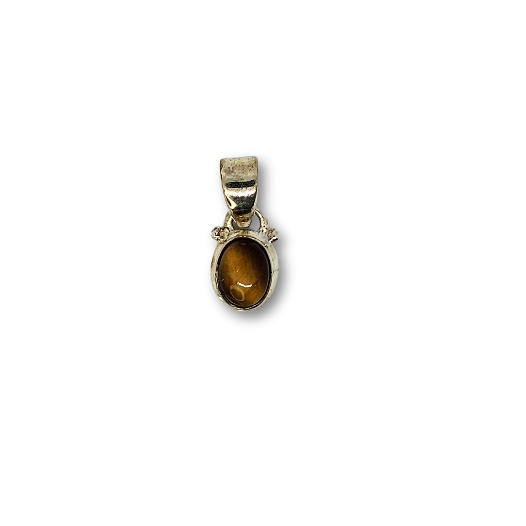 Tiger Eye Pentant