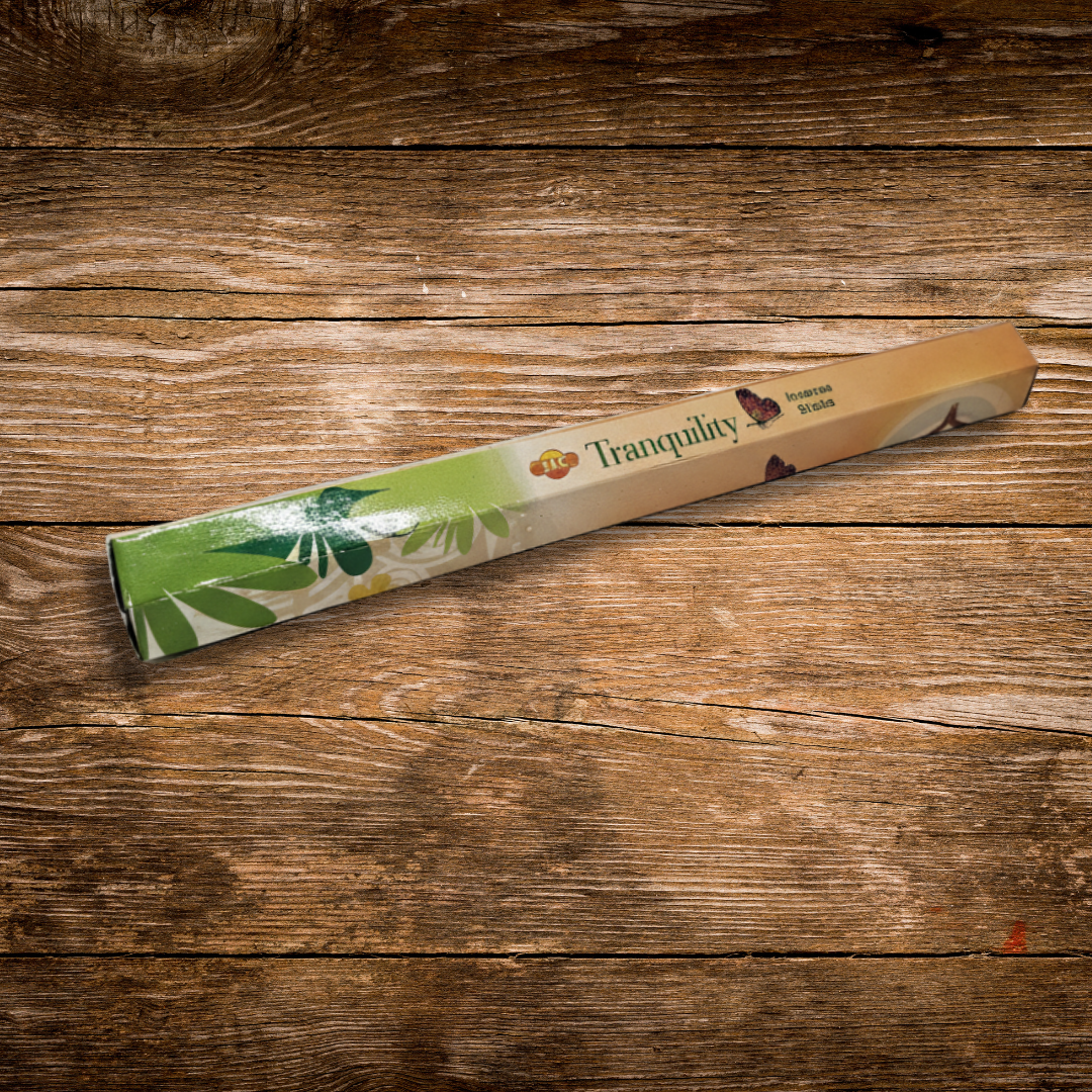 Spa Series Tranquility Incense Sticks