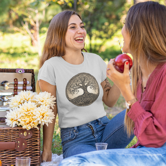 Tree of Life Cotton Tee