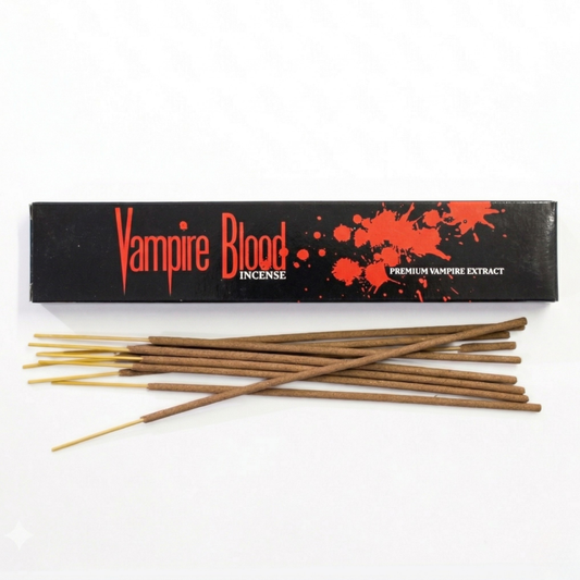 Vampire Blood Masala Incense Sticks