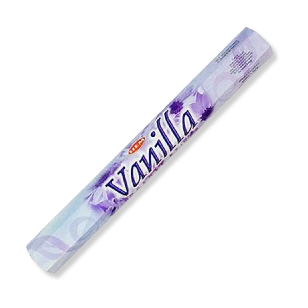 Vanilla Incense Sticks