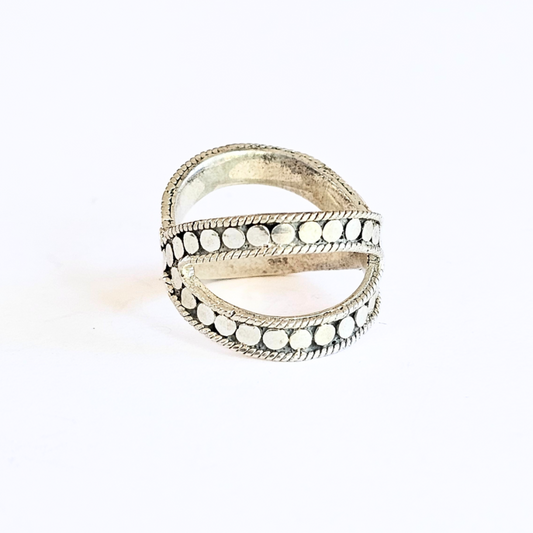 X Band Ring - Sz 7, 8