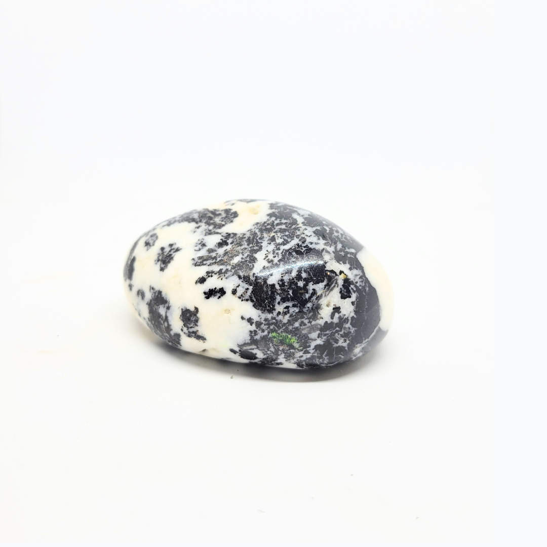 Zebra Jasper Palmstone