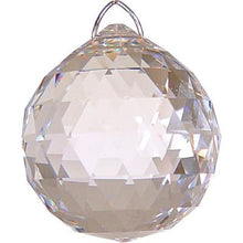 Clear Crystal Prism Extra Large - 50mm
