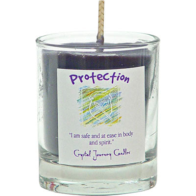 Protection Soy Wax Votive Candle