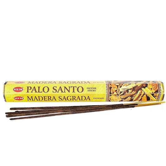 Palo Santo Incense Sticks