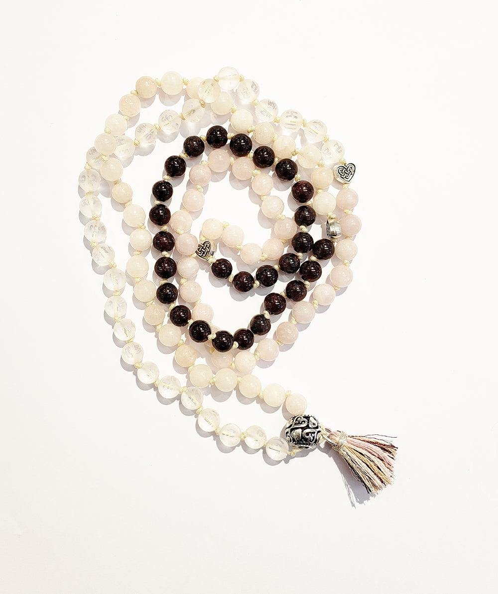 Intention Collection Love Mala