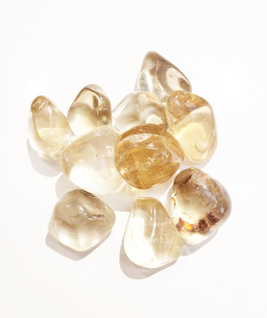 Natural Citrine