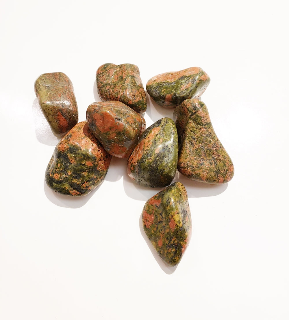 Unakite